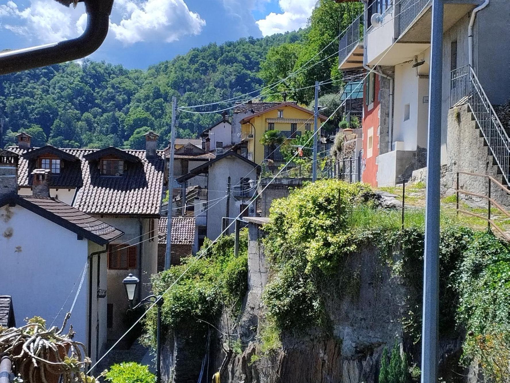 CossognoIl Forno公寓 外观 照片